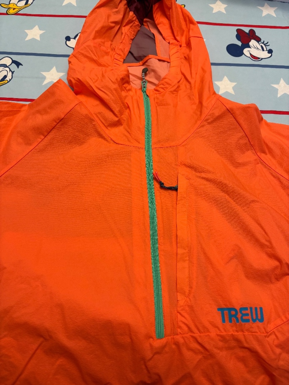 Trew windbreaker